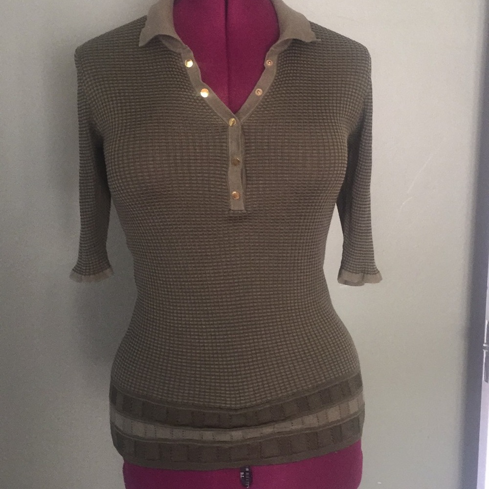 Cache green top